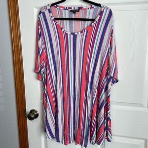 🍀Lane Bryant Trapeze Tee🍀